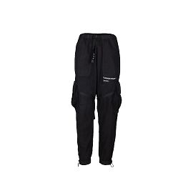 Off White Calça cargo off-white Preto