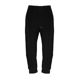 Emporio Armani-Emporio Armani Track Pants with Logo Detail-Other