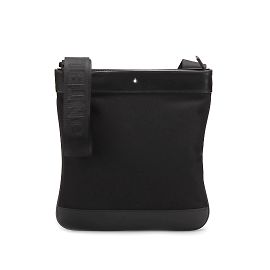 Montblanc Borsa a tracolla in tela Altro