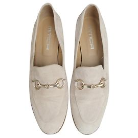Autre Marque mocassins Mitiaca p 40 Beige