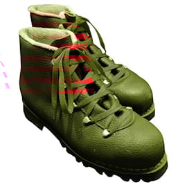 Paraboot-JANNU-Brown
