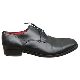 Autre Marque derbies Pascal Morabito p 44 Noir