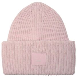 Hut - Acne Studios - Rosa - Wolle Pink