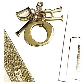 Christian Dior Portaborse Dior D'oro