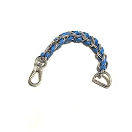 Louis Vuitton-Bag charms-Blue