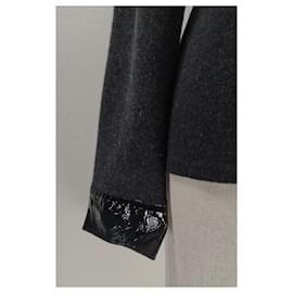 Luisa Cerano-Knitwear-Black