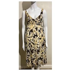 Diane Von Furstenberg-DvF vintage Catrina silk dress wrap closure-Multiple colors