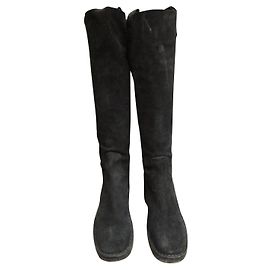 Marc by Marc Jacobs bottes Mar by marc Jacobs + 36,5 Noir