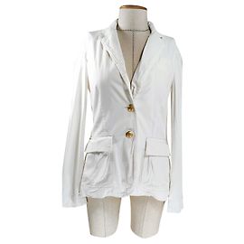 Ralph Lauren Giacche Bianco
