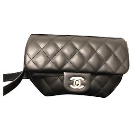 Chanel Timeless Noir
