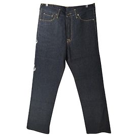 Evisu Denim Jeans Cotton Multiple colors