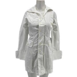 Vestido Jacquemus T.FR 34 Algodón Blanco