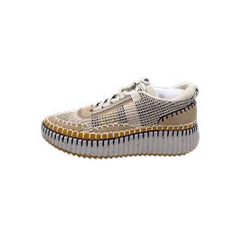 Chloé Tênis CHLOE T.eu 43 pano Multicor