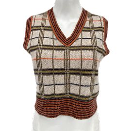 RE/DONE  Tops T.International S Wool Multiple colors