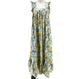 LAURENCE BRAS Vestidos T.0-5 0 Algodón Multicolor