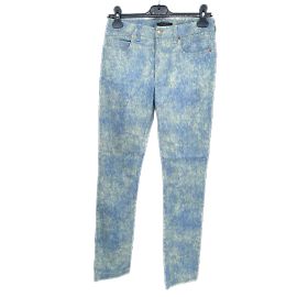 Jeans LOUIS VUITTON T.fr 36 Jeans Azul