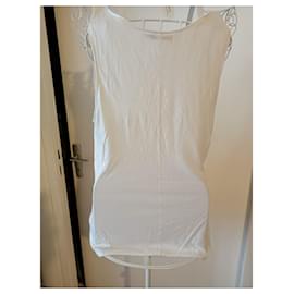 Calvin Klein-Calvin Klein tank top-White