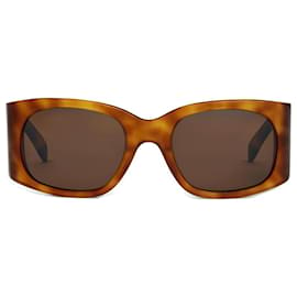 Céline-Sunglasses-Light brown