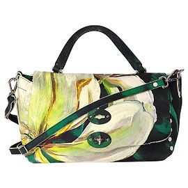 Zanellato Postman Bag Edição Limitada Mariposa Multicor