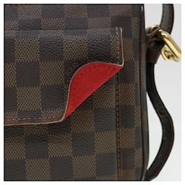 Louis Vuitton-LOUIS VUITTON Damier Ebene Ravello GM Shoulder Bag N60006 LV Auth am4010-Other