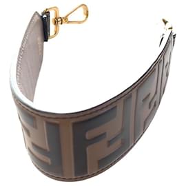 Fendi-Fendi Mini Strap You-Brown