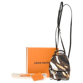 Borsa LOUIS VUITTON in Tela Marrone - 100965 Marrone