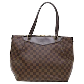 Louis Vuitton-Louis Vuitton Westminster-Marrone