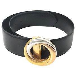 Cartier Trinity Schwarz