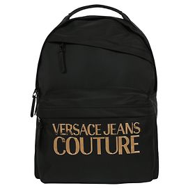 Versace Jeans Couture Sac à dos à logo Versace Jeans Noir
