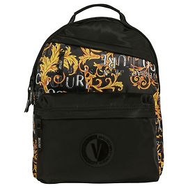 Versace Jeans Couture Versace Jeans Logo Printed Backpack Multiple colors