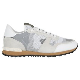 Valentino Garavani Valentino Camouflage Rockrunner Sneakers Other