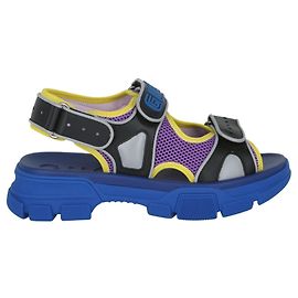 Gucci Mesh Sega Sandals Multiple colors