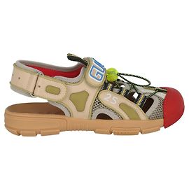 Gucci Tinsel Sports Sandals Multiple colors