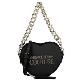 Versace Jeans Couture Versace Jeans Bolsa em forma de coração Preto