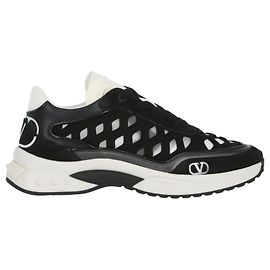 Valentino Garavani Sneakers basse Valentino Ready Go Runner Nero