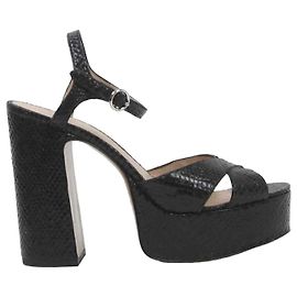 Sandales Marc Jacobs 38 Noir