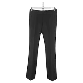 Fendi-Fendi carrot pants 38-Black