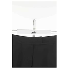 Fendi-Fendi carrot pants 38-Black