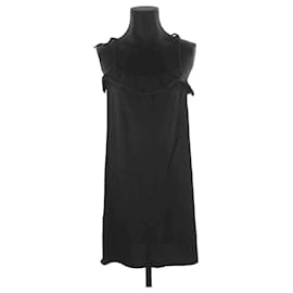 SéZane-SEZANE Dress 38-Black
