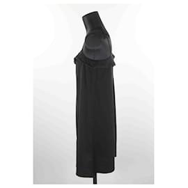SéZane-SEZANE Dress 38-Black