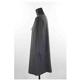 SéZane-SEZANE Dress 42-Grey