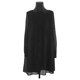 SéZane-SEZANE Dress 40-Black