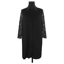 SéZane-SEZANE Dress 40-Black