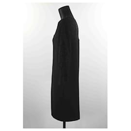 SéZane-SEZANE Dress 40-Black
