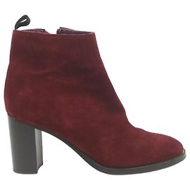 Botas Avril Gau 37 Burdeos