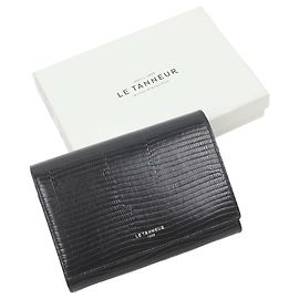 Portefeuille Le Tanneur Noir