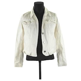 Dior-Dior jacket 36-White