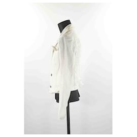 Dior-Dior jacket 36-White