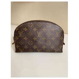 Louis Vuitton-Cosmetic Pouch-Brown