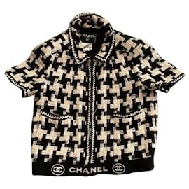 Chanel-Coats, Outerwear-Multiple colors